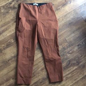 Everlane Side Zip Work Pants